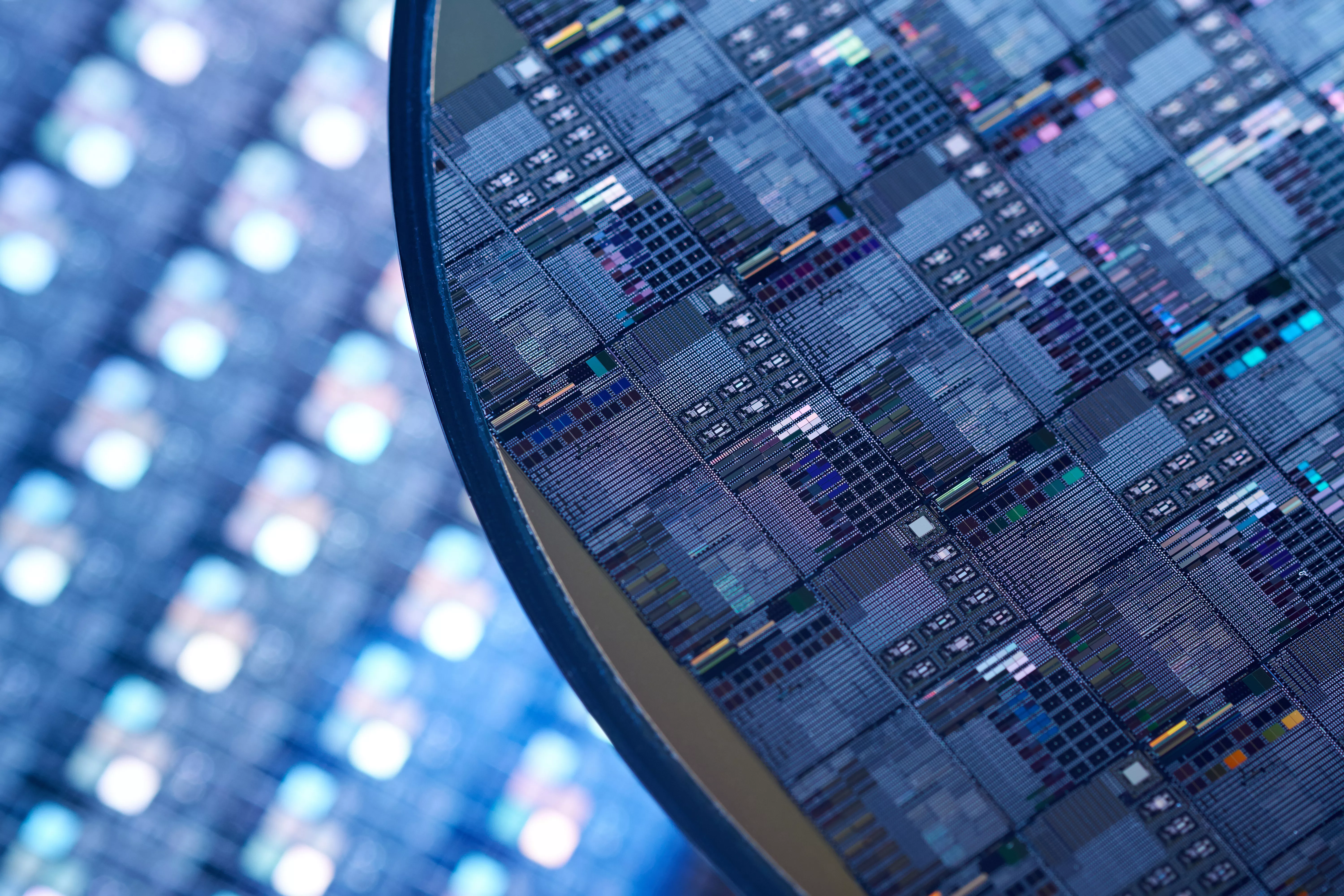 semiconductor wafer