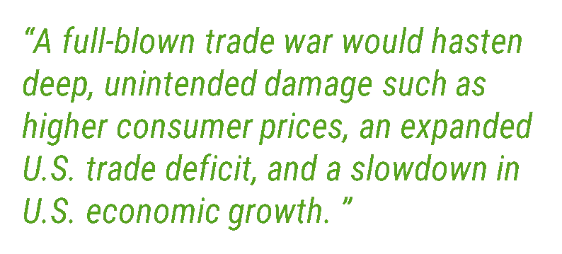 trade war
